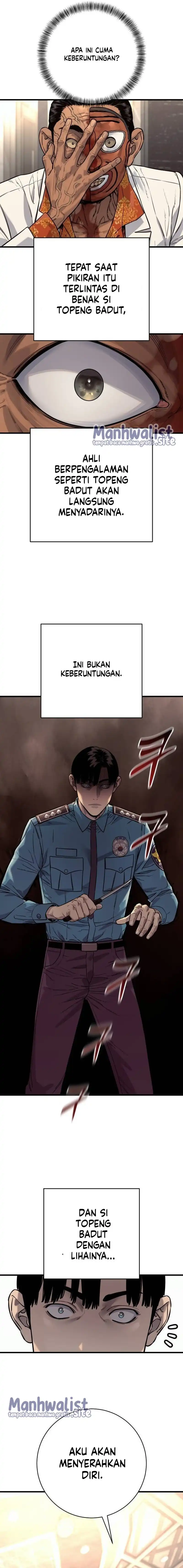 Baca Return of the Bloodthirsty Police - Chapter 122 halaman 14