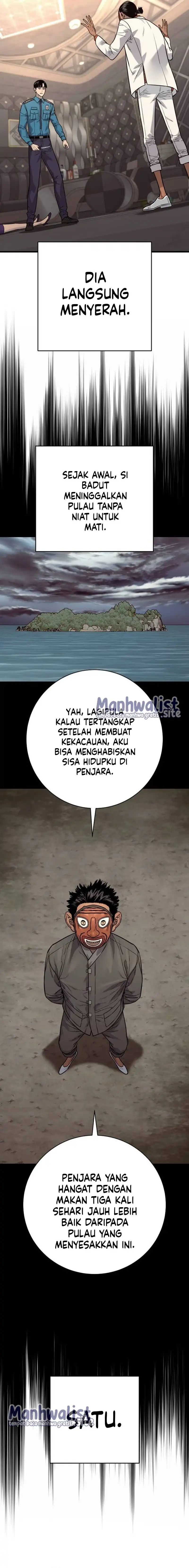 Baca Return of the Bloodthirsty Police - Chapter 122 halaman 15