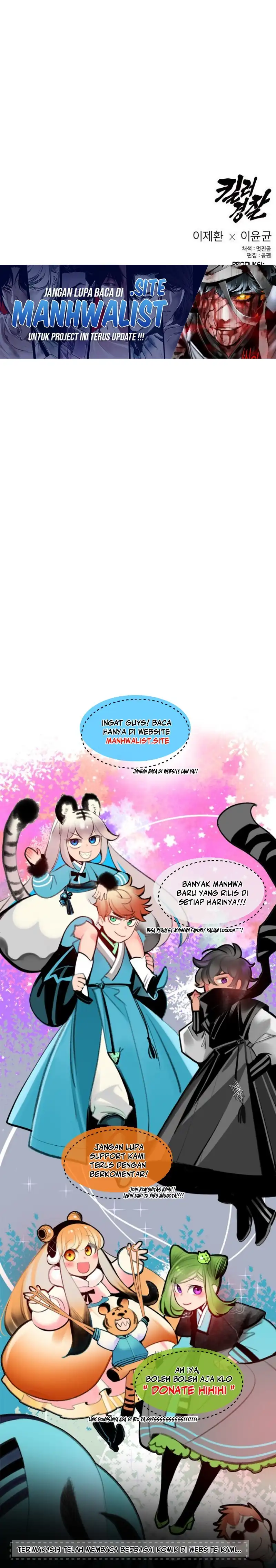 Baca Return of the Bloodthirsty Police - Chapter 122 halaman 18