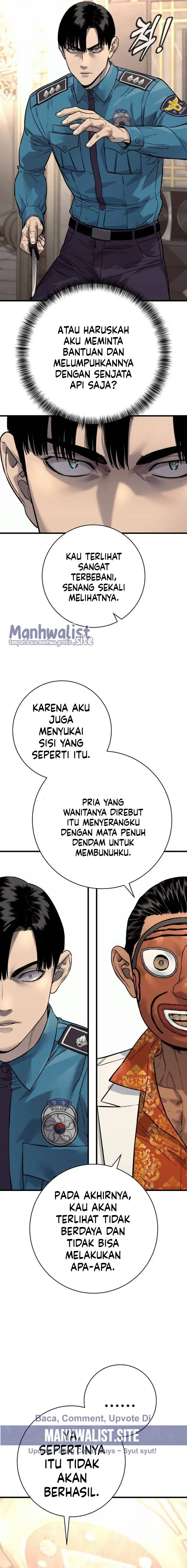 Baca Return of the Bloodthirsty Police - Chapter 122 halaman 8