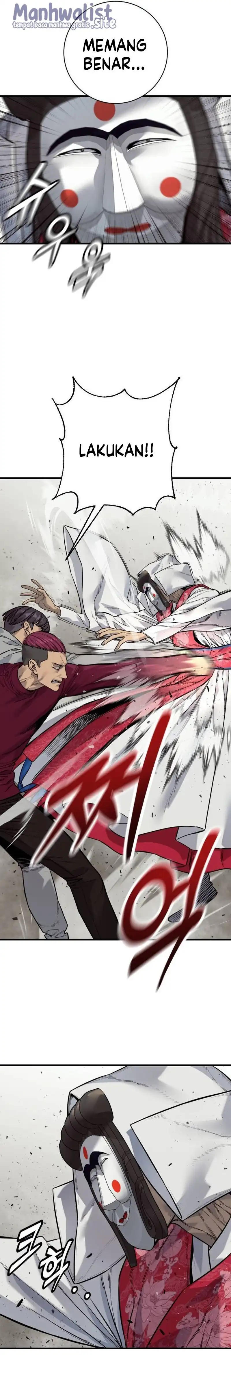 Baca Return of the Bloodthirsty Police - Chapter 124 halaman 10