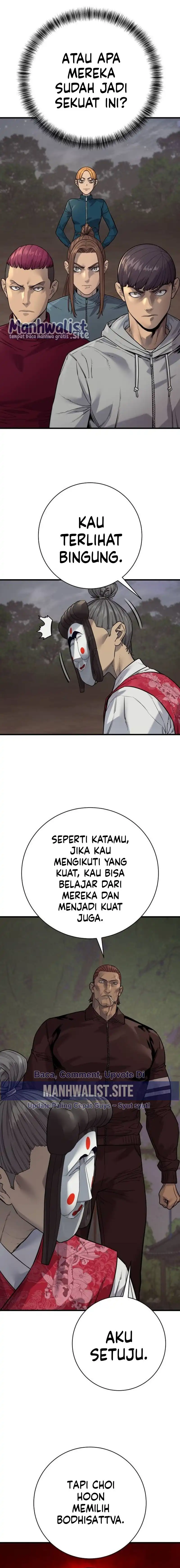 Baca Return of the Bloodthirsty Police - Chapter 124 halaman 12