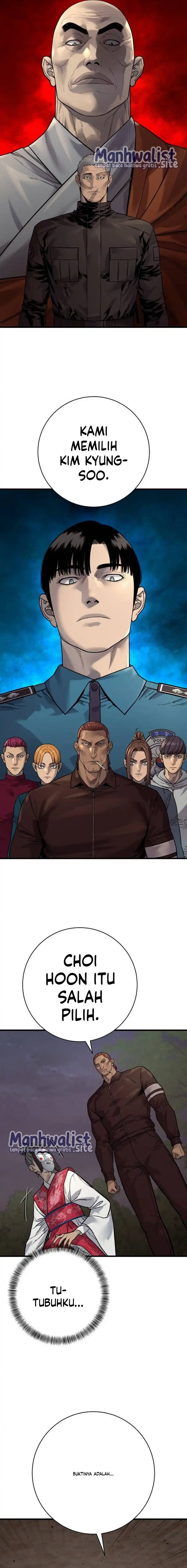 Baca Return of the Bloodthirsty Police - Chapter 124 halaman 13
