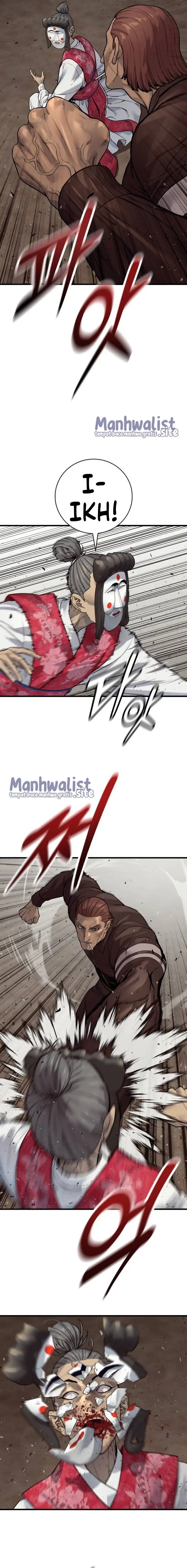 Baca Return of the Bloodthirsty Police - Chapter 124 halaman 14