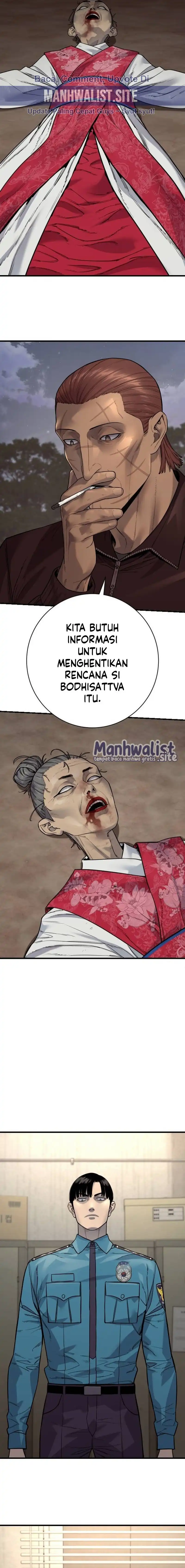 Baca Return of the Bloodthirsty Police - Chapter 124 halaman 17