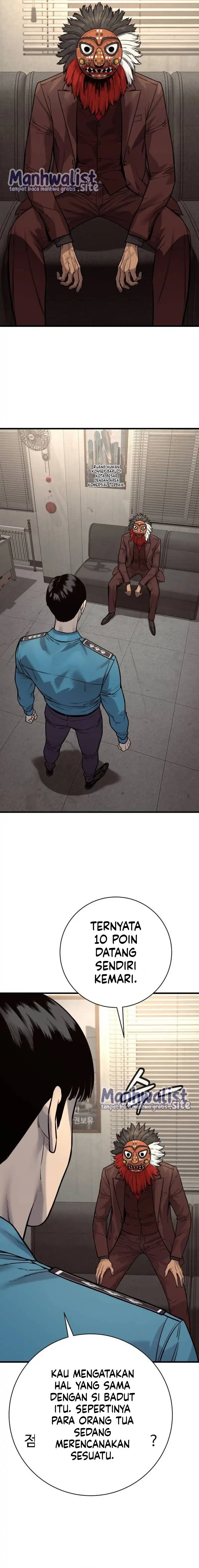 Baca Return of the Bloodthirsty Police - Chapter 124 halaman 18