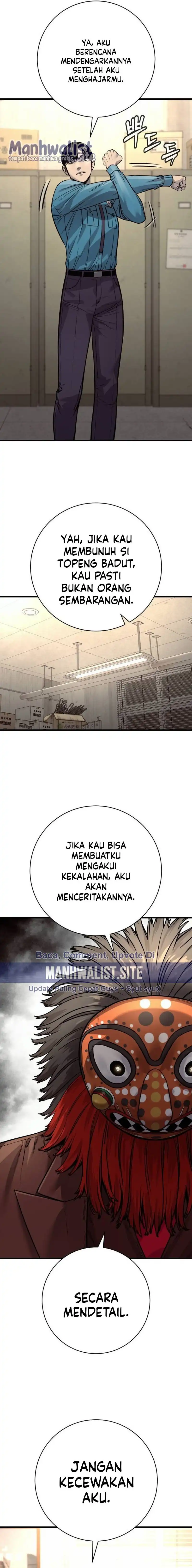 Baca Return of the Bloodthirsty Police - Chapter 124 halaman 20