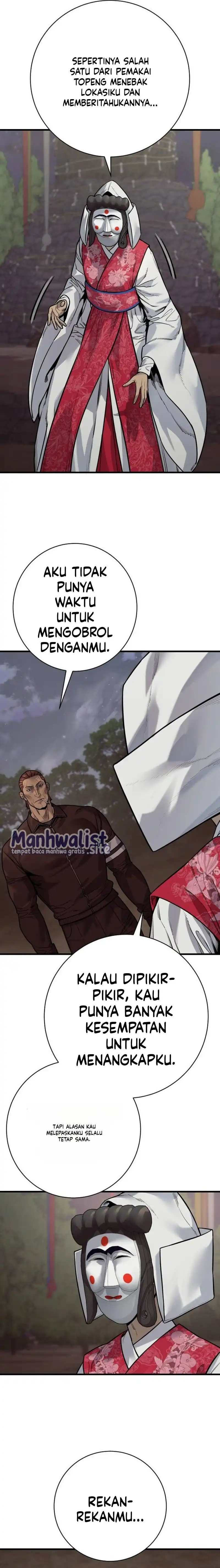 Baca Return of the Bloodthirsty Police - Chapter 124 halaman 5