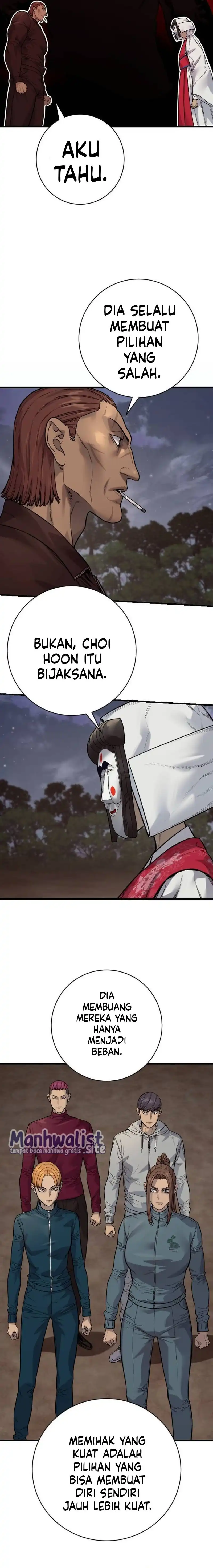 Baca Return of the Bloodthirsty Police - Chapter 124 halaman 7