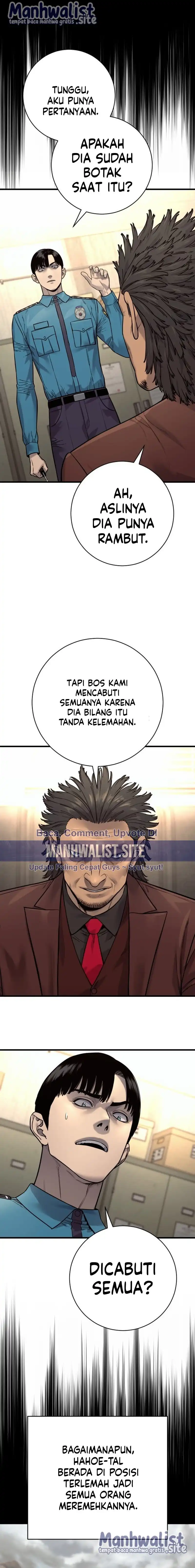 Baca Return of the Bloodthirsty Police - Chapter 125 halaman 13