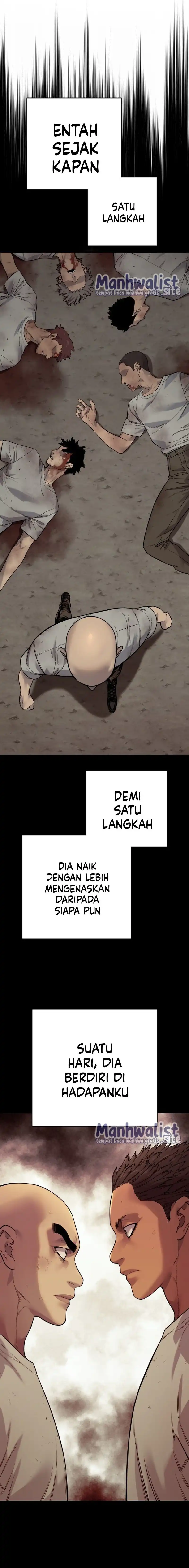Baca Return of the Bloodthirsty Police - Chapter 125 halaman 16