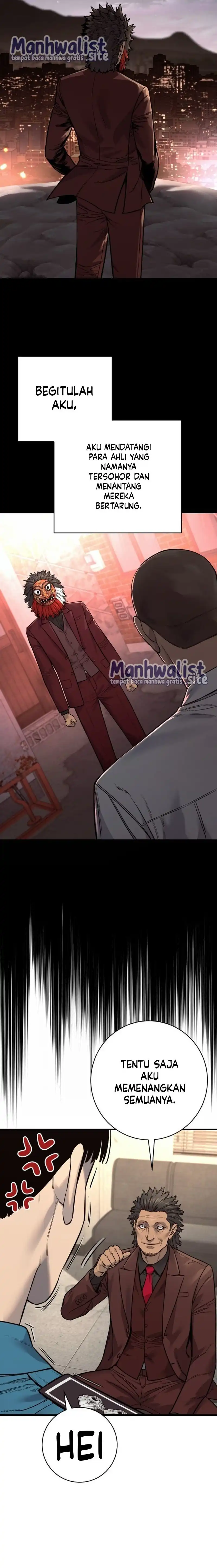 Baca Return of the Bloodthirsty Police - Chapter 125 halaman 19