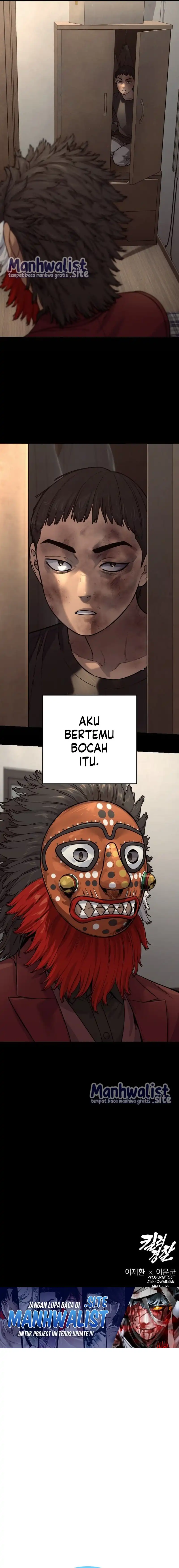 Baca Return of the Bloodthirsty Police - Chapter 125 halaman 22