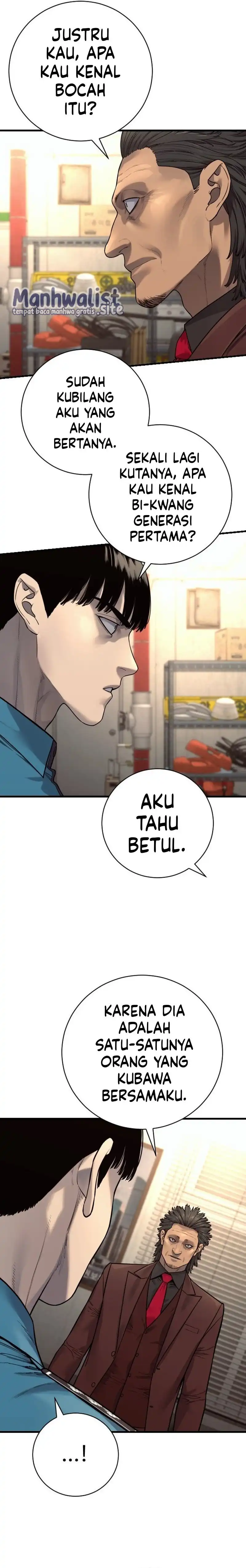 Baca Return of the Bloodthirsty Police - Chapter 125 halaman 6