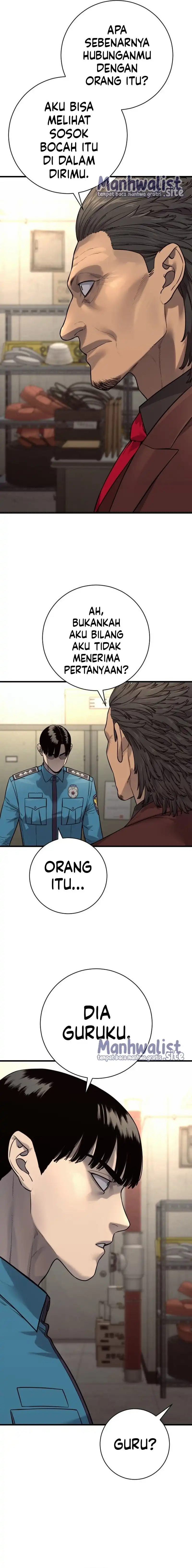 Baca Return of the Bloodthirsty Police - Chapter 125 halaman 7