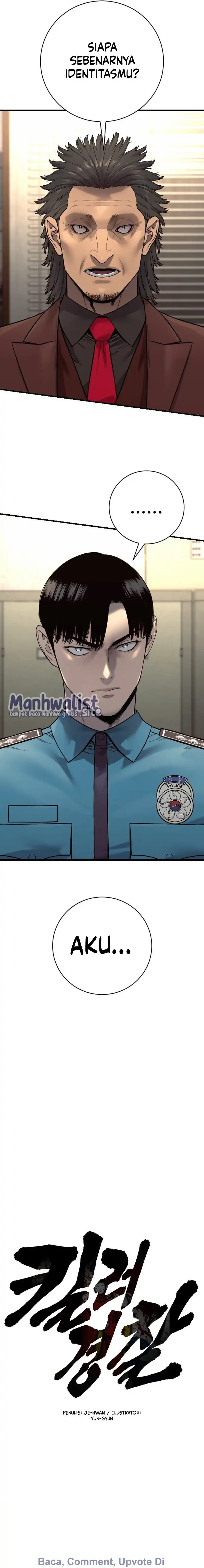 Baca Return of the Bloodthirsty Police - Chapter 125 halaman 8