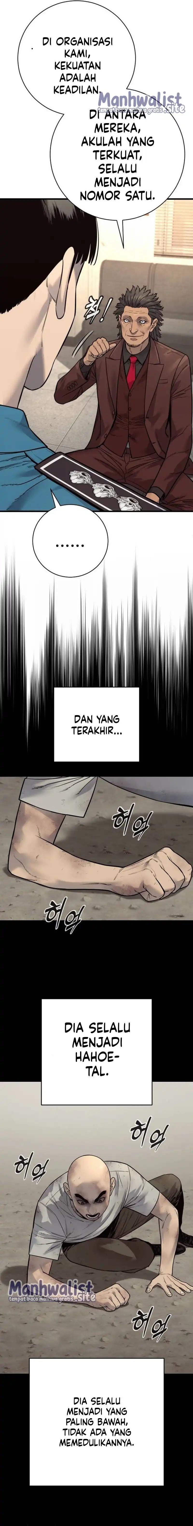 Baca Return of the Bloodthirsty Police - Chapter 126 halaman 12