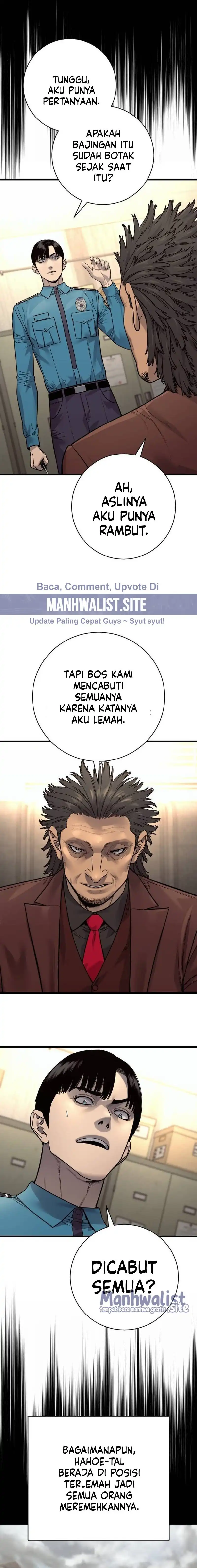Baca Return of the Bloodthirsty Police - Chapter 126 halaman 13