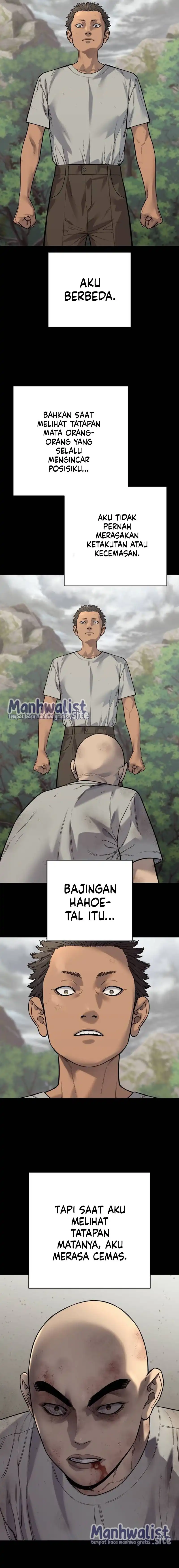 Baca Return of the Bloodthirsty Police - Chapter 126 halaman 14