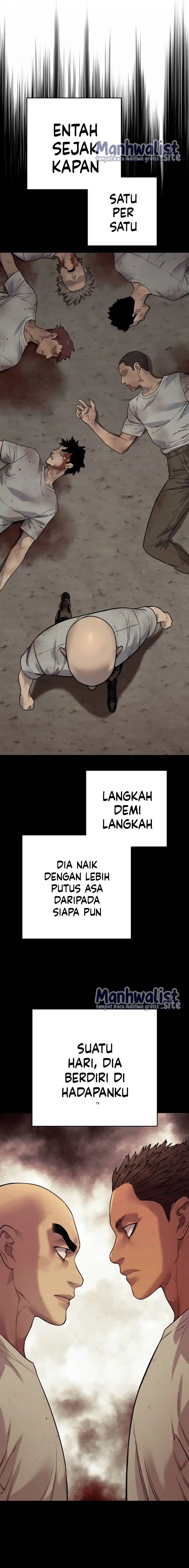 Baca Return of the Bloodthirsty Police - Chapter 126 halaman 16
