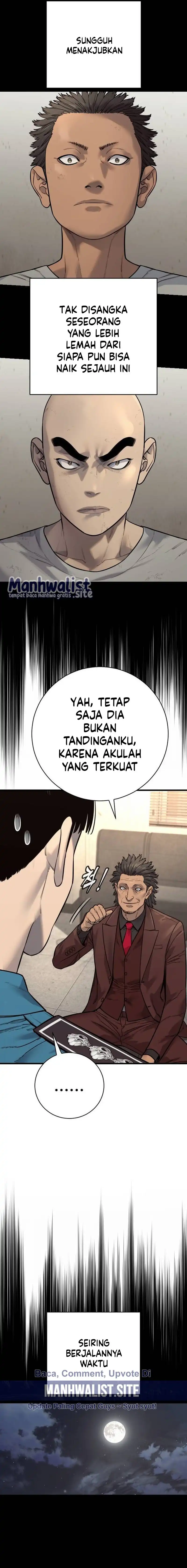 Baca Return of the Bloodthirsty Police - Chapter 126 halaman 17