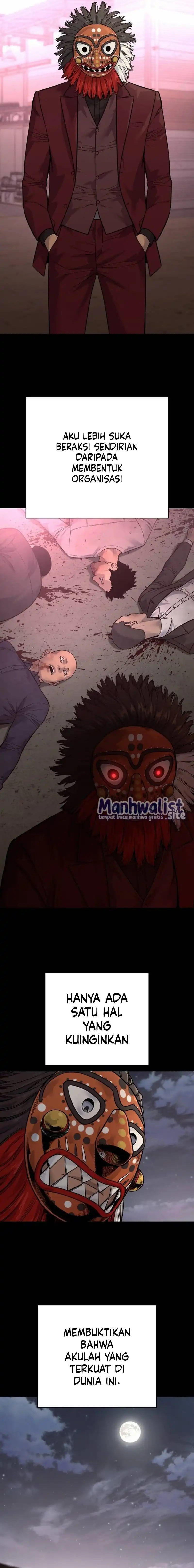 Baca Return of the Bloodthirsty Police - Chapter 126 halaman 19