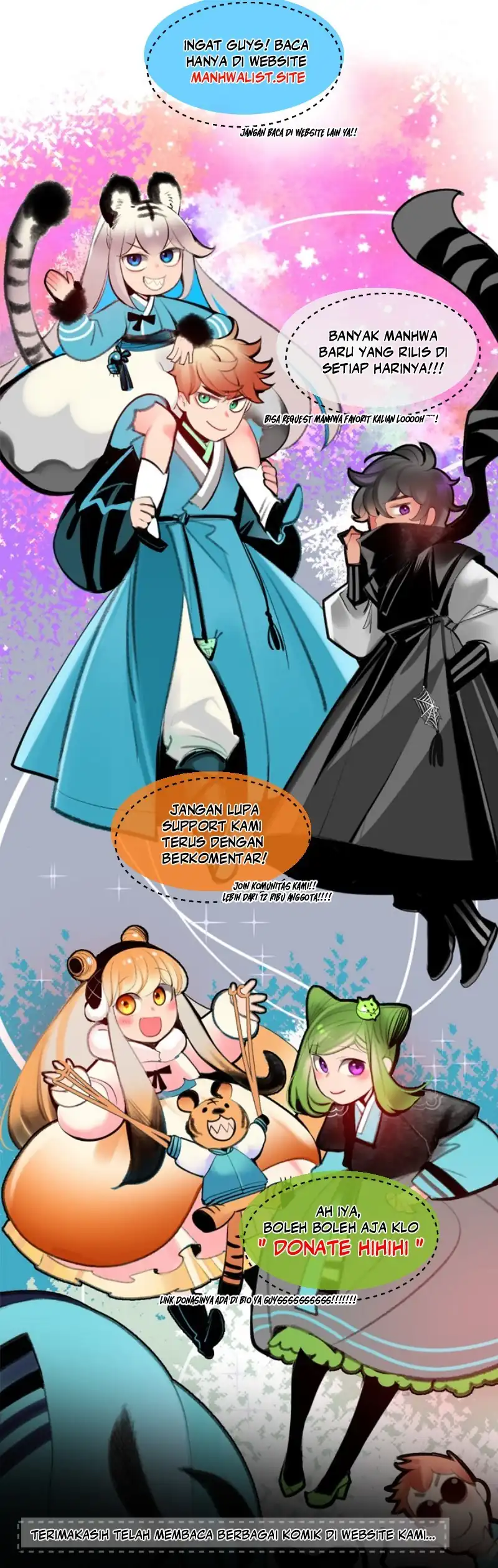 Baca Return of the Bloodthirsty Police - Chapter 126 halaman 24