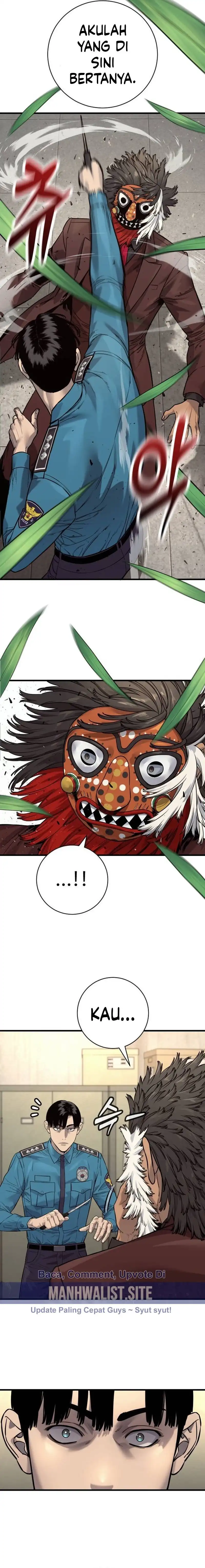 Baca Return of the Bloodthirsty Police - Chapter 126 halaman 3