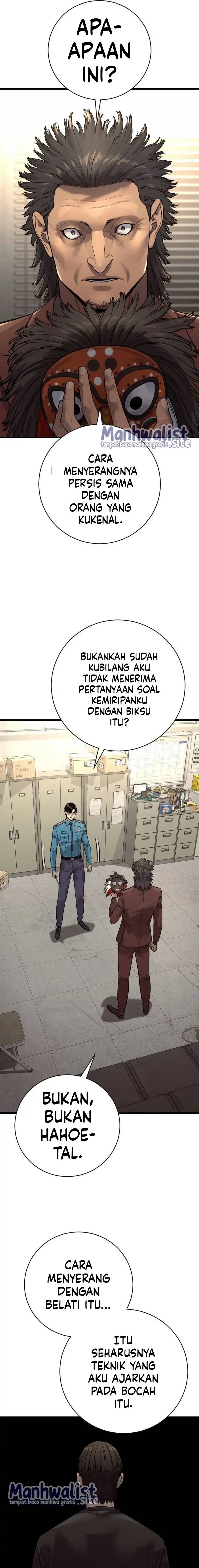Baca Return of the Bloodthirsty Police - Chapter 126 halaman 4
