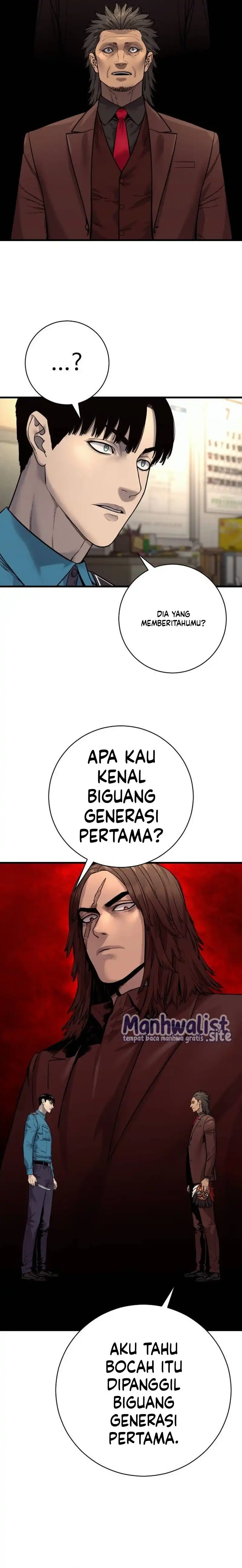 Baca Return of the Bloodthirsty Police - Chapter 126 halaman 5
