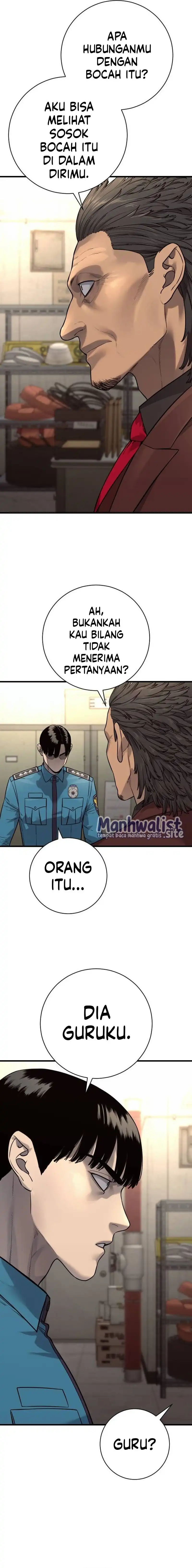 Baca Return of the Bloodthirsty Police - Chapter 126 halaman 7