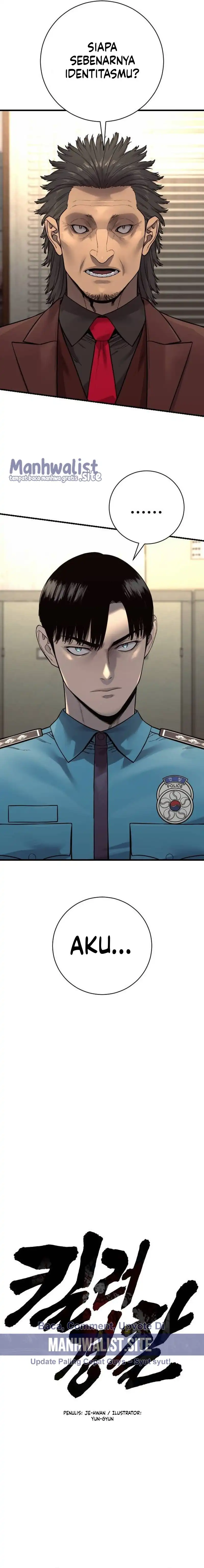Baca Return of the Bloodthirsty Police - Chapter 126 halaman 8