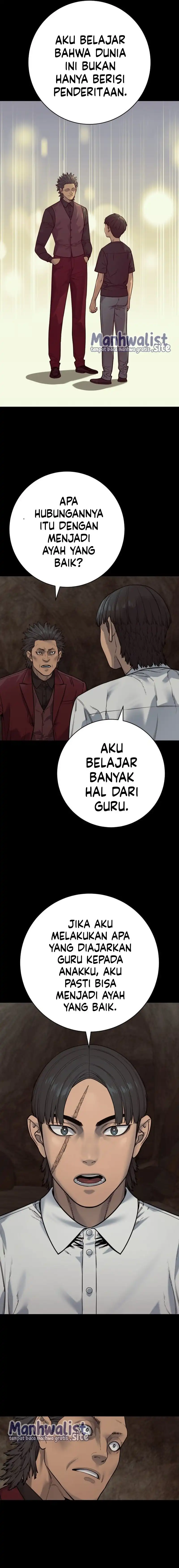 Baca Return of the Bloodthirsty Police - Chapter 127 halaman 10