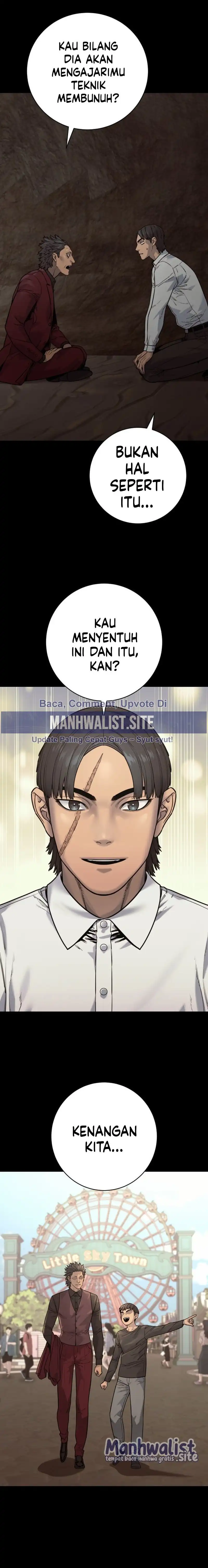 Baca Return of the Bloodthirsty Police - Chapter 127 halaman 11