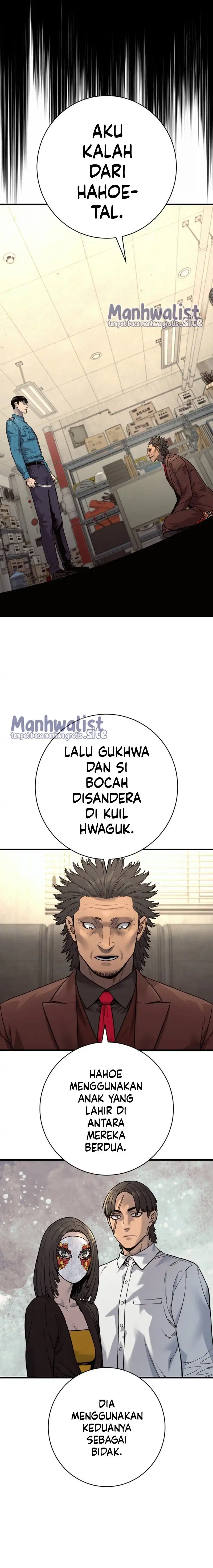 Baca Return of the Bloodthirsty Police - Chapter 127 halaman 13