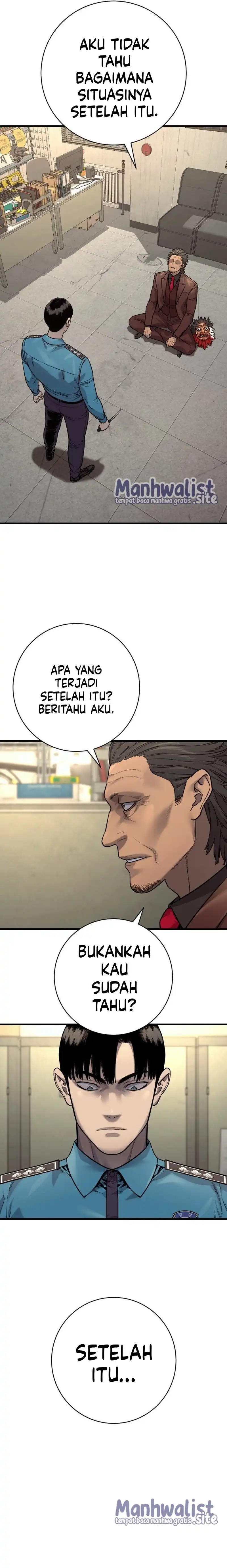 Baca Return of the Bloodthirsty Police - Chapter 127 halaman 14