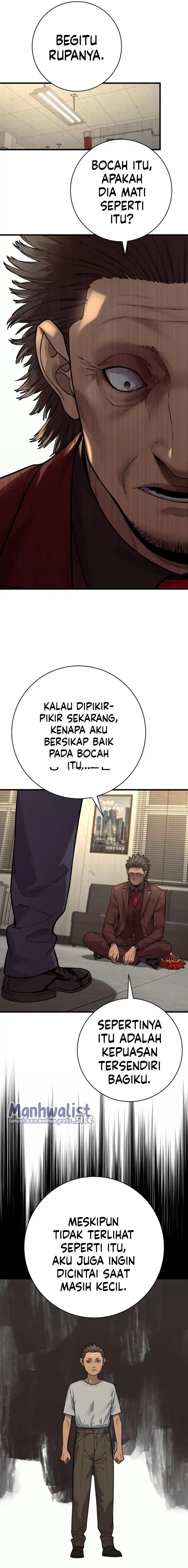 Baca Return of the Bloodthirsty Police - Chapter 127 halaman 15