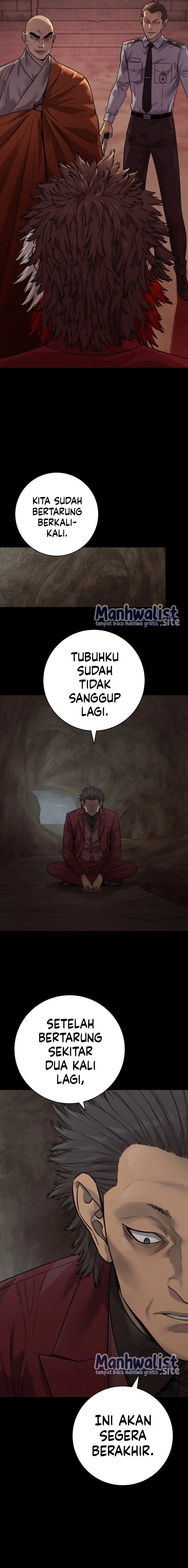 Baca Return of the Bloodthirsty Police - Chapter 127 halaman 2