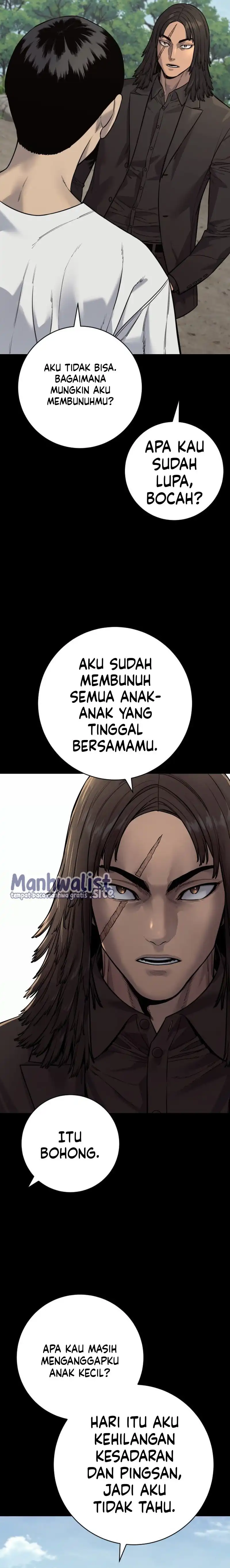 Baca Return of the Bloodthirsty Police - Chapter 127 halaman 19
