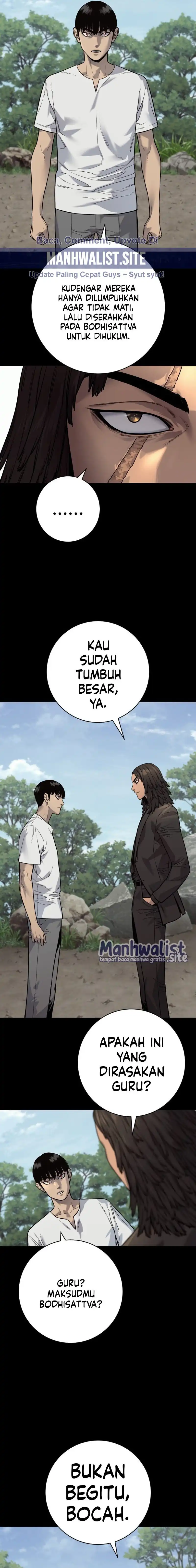 Baca Return of the Bloodthirsty Police - Chapter 127 halaman 20