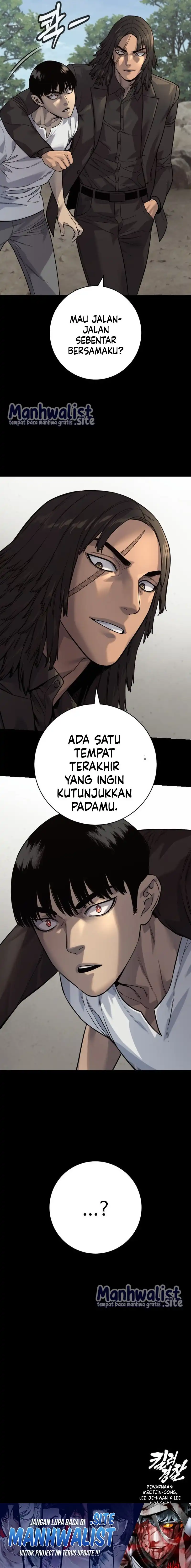 Baca Return of the Bloodthirsty Police - Chapter 127 halaman 21