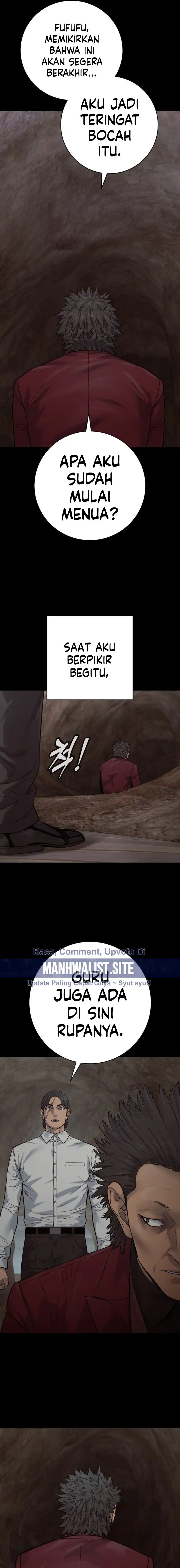 Baca Return of the Bloodthirsty Police - Chapter 127 halaman 3