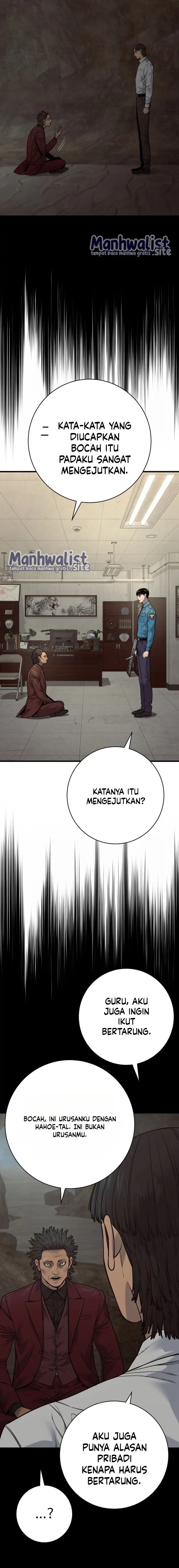 Baca Return of the Bloodthirsty Police - Chapter 127 halaman 4