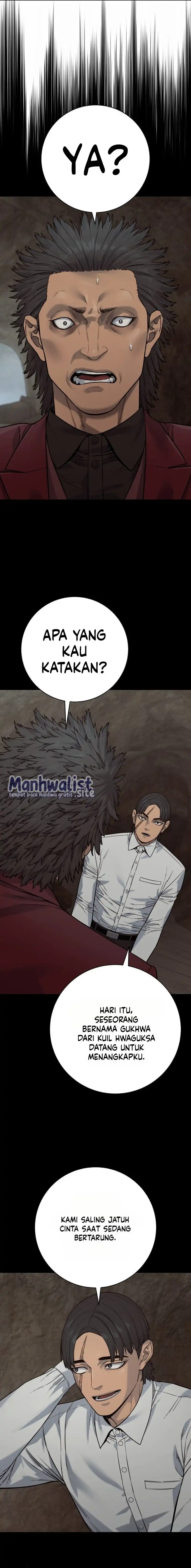 Baca Return of the Bloodthirsty Police - Chapter 127 halaman 6