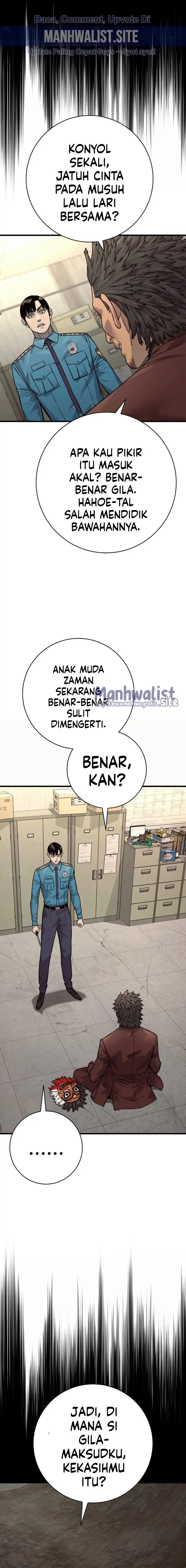 Baca Return of the Bloodthirsty Police - Chapter 127 halaman 7