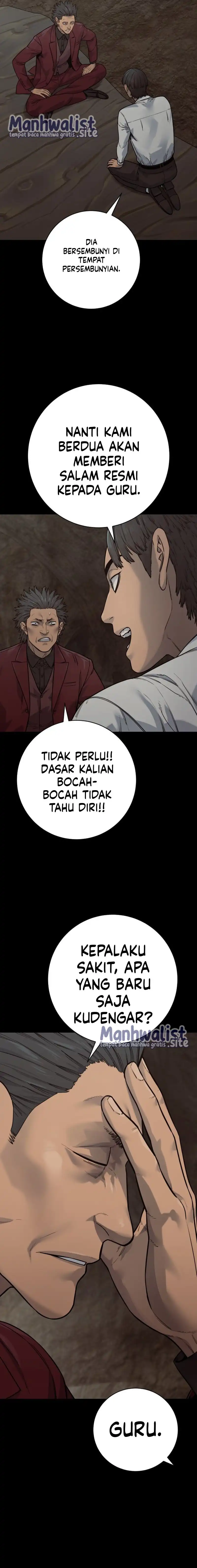 Baca Return of the Bloodthirsty Police - Chapter 127 halaman 8