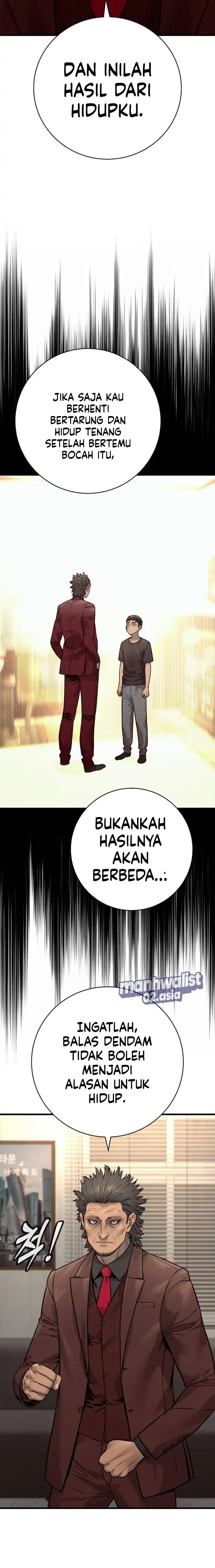 Baca Return of the Bloodthirsty Police - Chapter 129 halaman 10