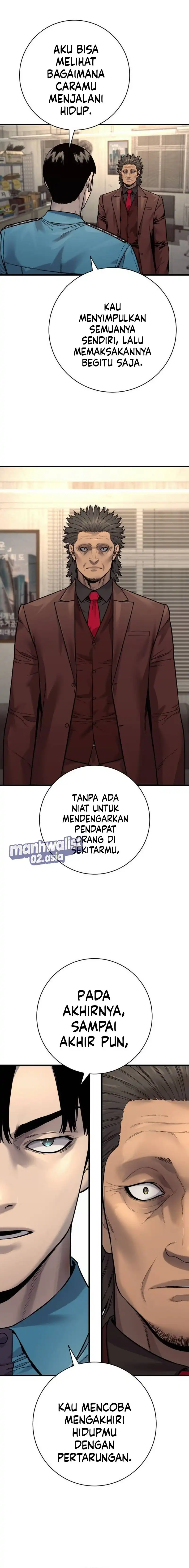 Baca Return of the Bloodthirsty Police - Chapter 129 halaman 13