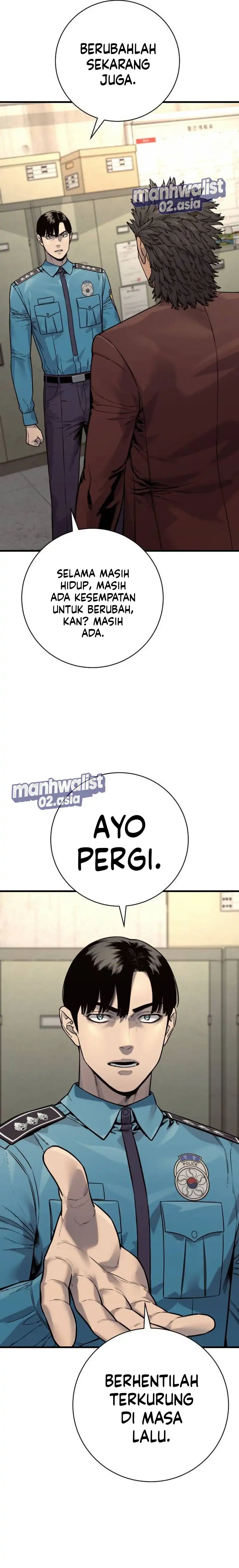 Baca Return of the Bloodthirsty Police - Chapter 129 halaman 14