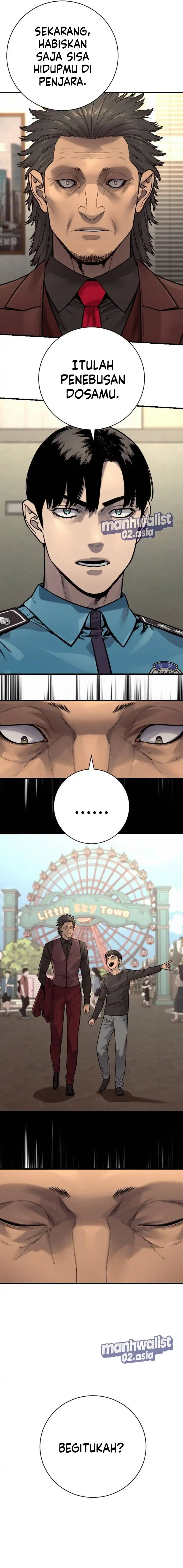 Baca Return of the Bloodthirsty Police - Chapter 129 halaman 15
